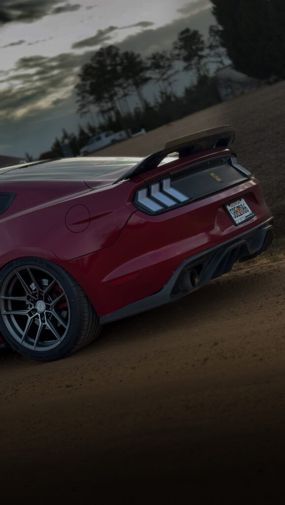 2016 Ford Mustang GT