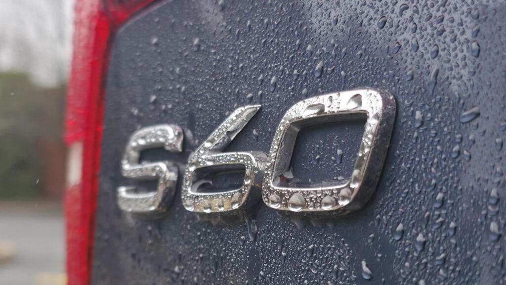 2019 Volvo S60