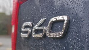 2019 Volvo S60