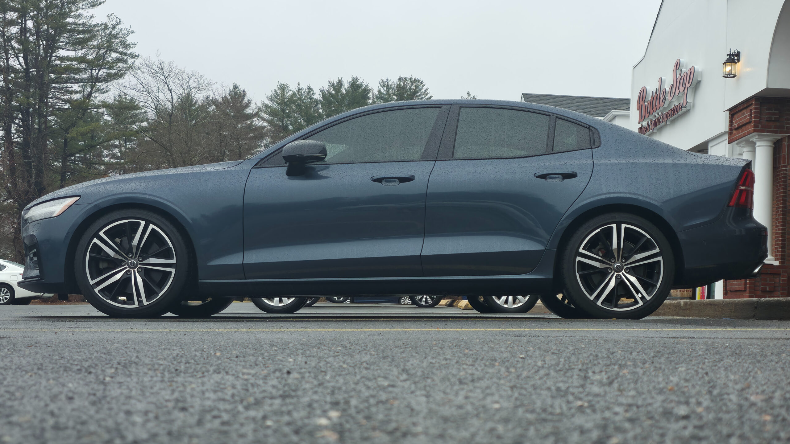 2019 Volvo S60