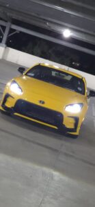 2026 Toyota 86