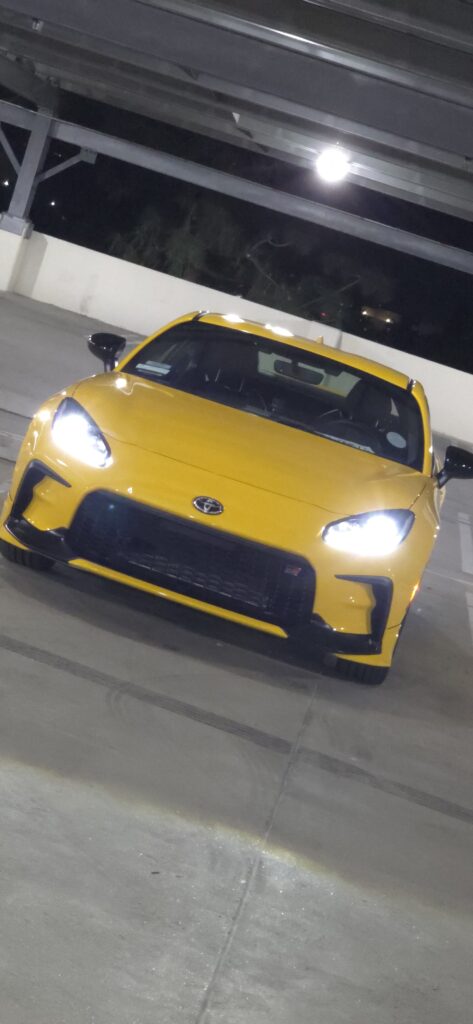 2026 Toyota 86
