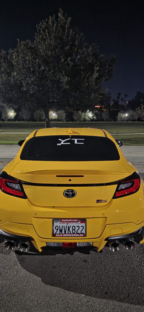 2026 Toyota 86