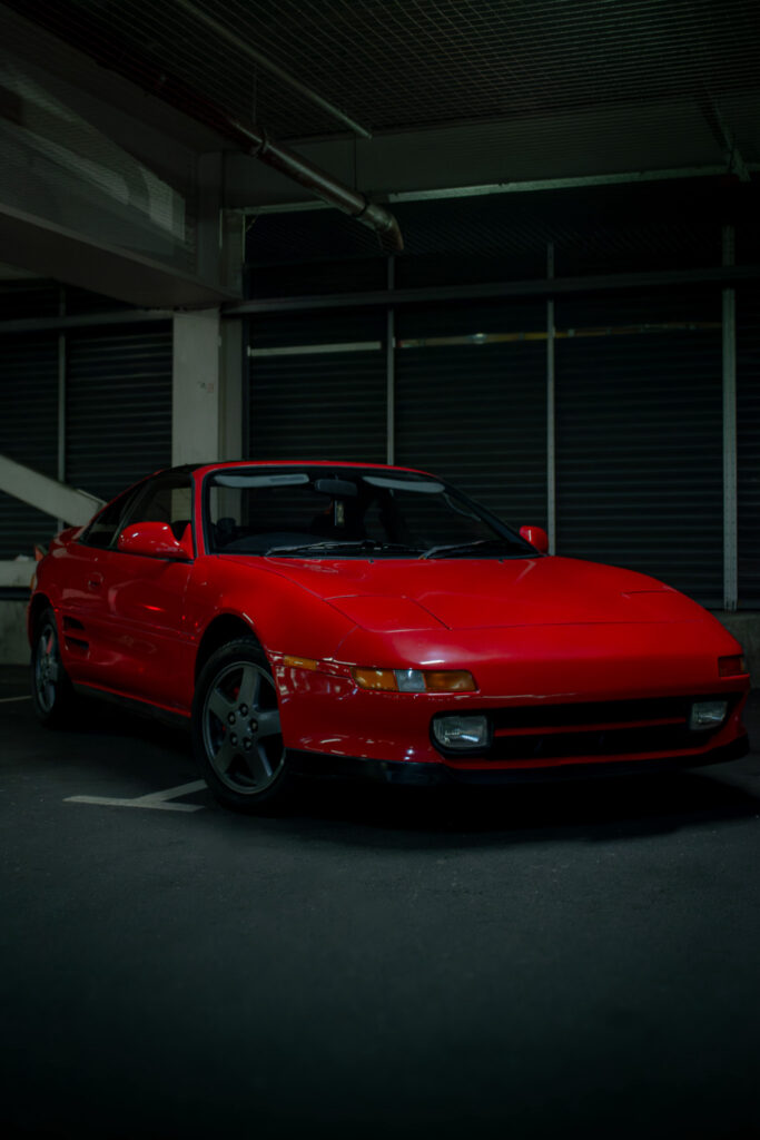 1992 Toyota MR2