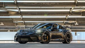 2026 Porsche 911 GT3