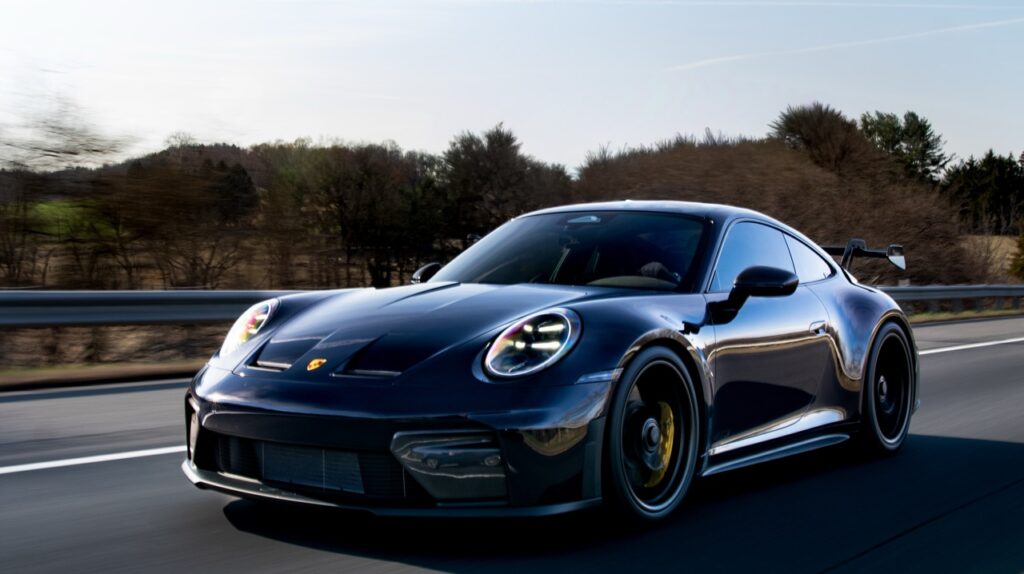 2026 Porsche 911 GT3