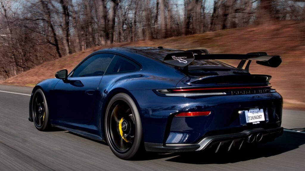 2026 Porsche 911 GT3