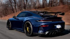 2026 Porsche 911 GT3