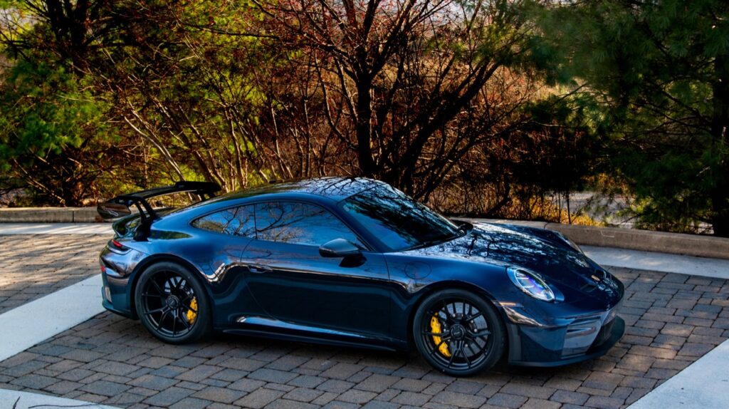 2026 Porsche 911 GT3