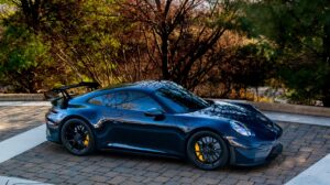 2026 Porsche 911 GT3