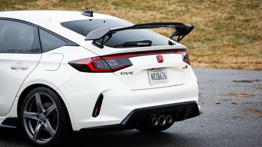 2025 Honda Civic Type R