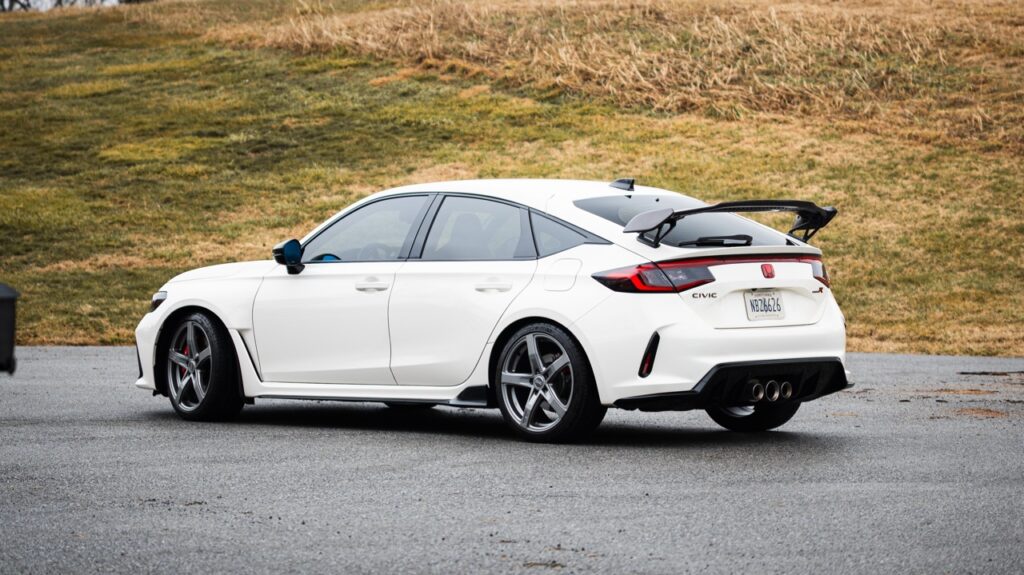 2025 Honda Civic Type R