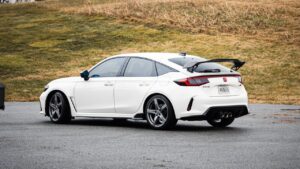 2025 Honda Civic Type R