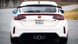 2025 Honda Civic Type R