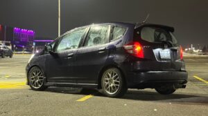 2009 Honda Fit