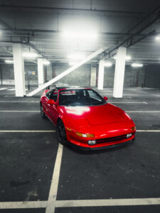 1992 Toyota MR2
