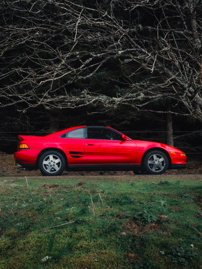1992 Toyota MR2