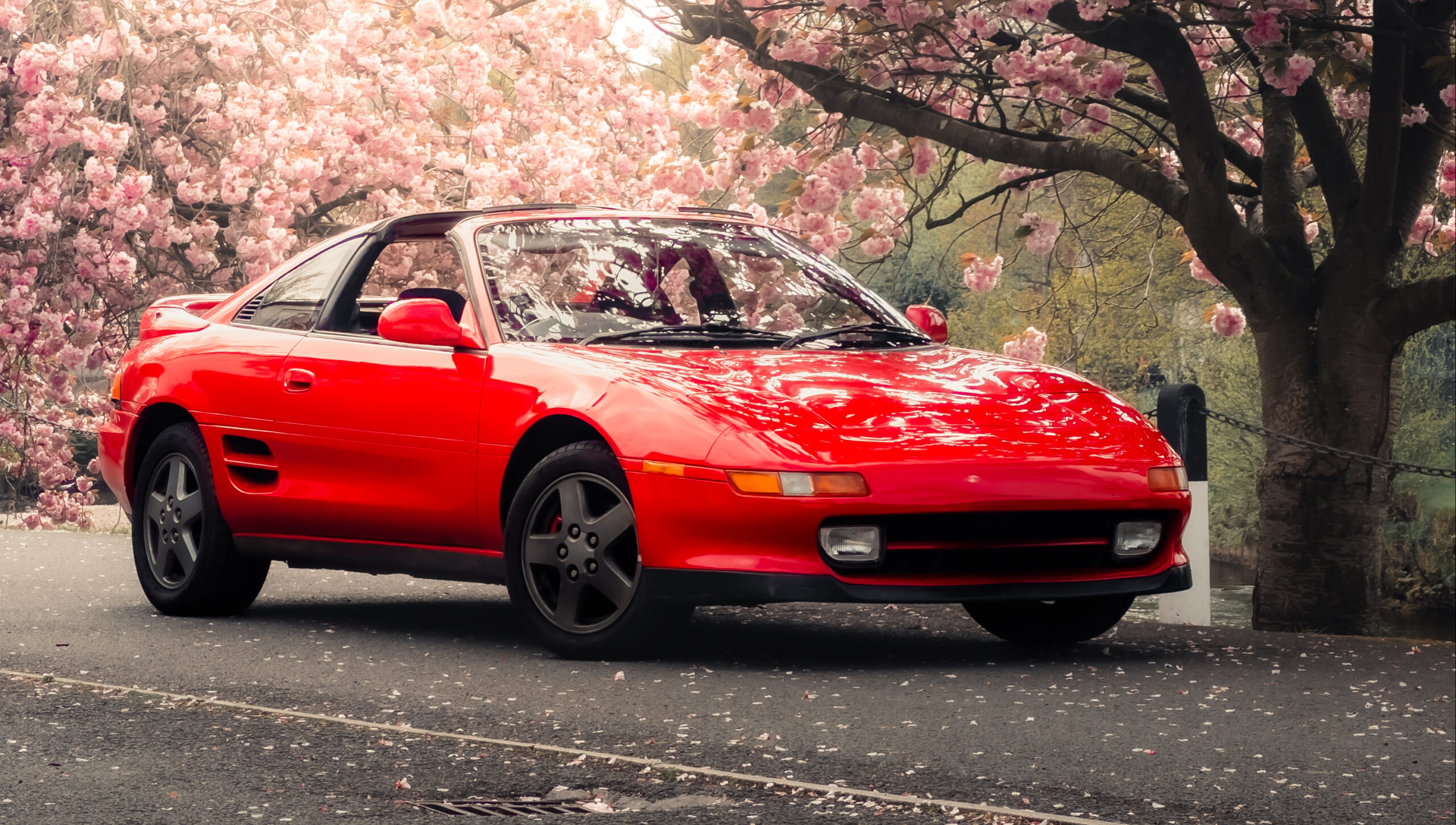 1992 Toyota MR2