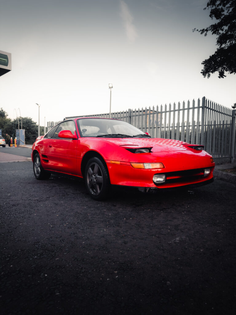 1992 Toyota MR2