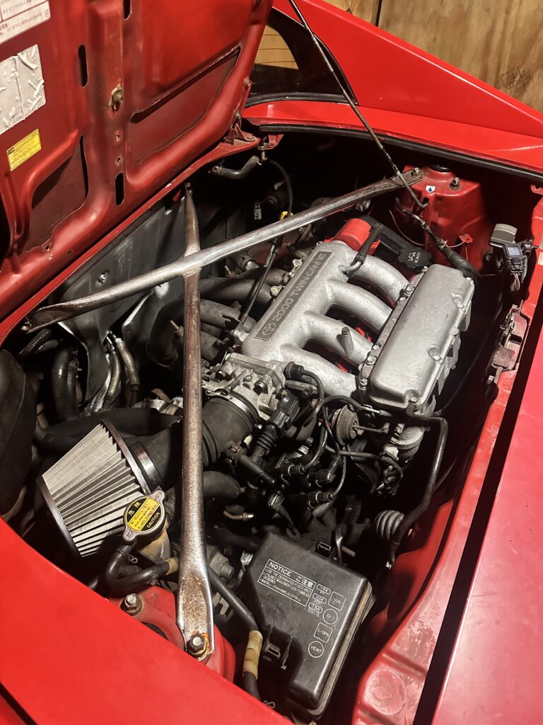 1992 Toyota MR2