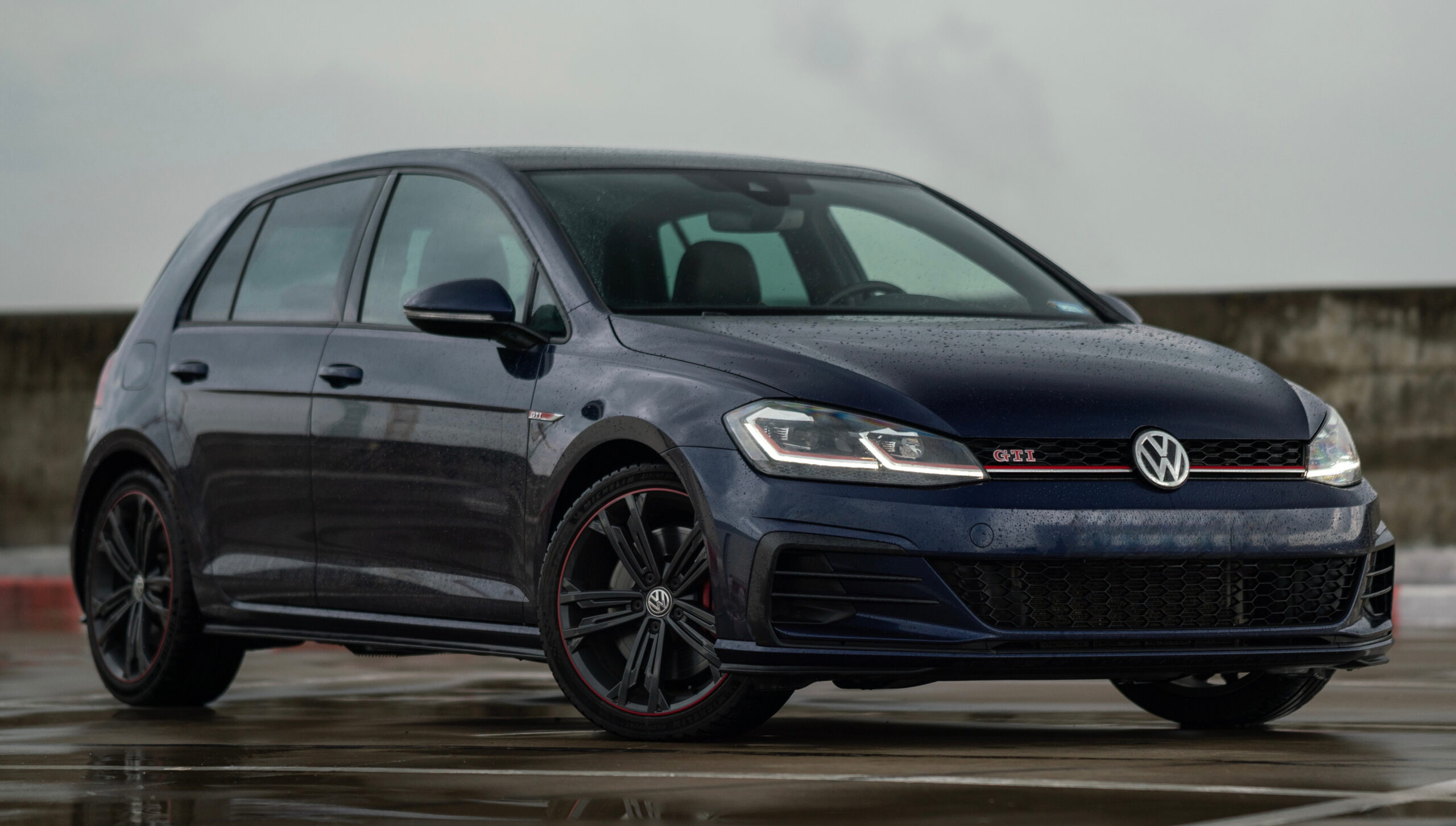 2019 Volkswagen Golf GTI
