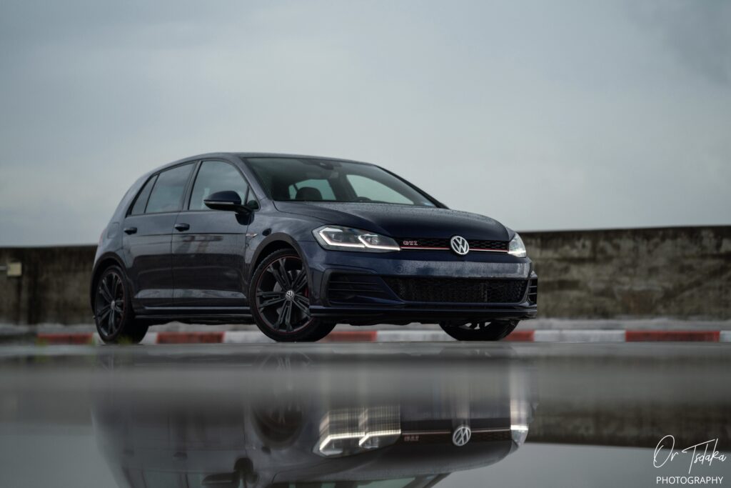 2019 Volkswagen Golf GTI