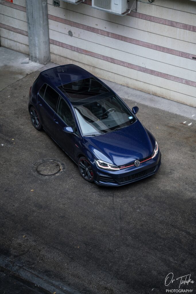 2019 Volkswagen Golf GTI