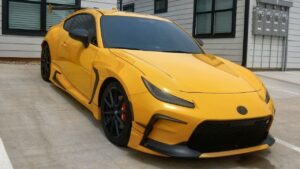 2026 Toyota GR86
