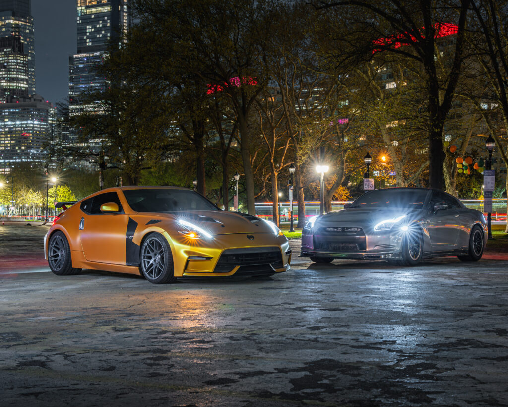 2009 Nissan 370Z