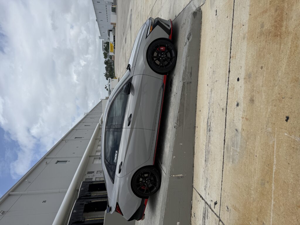 2025 Hyundai Elantra N