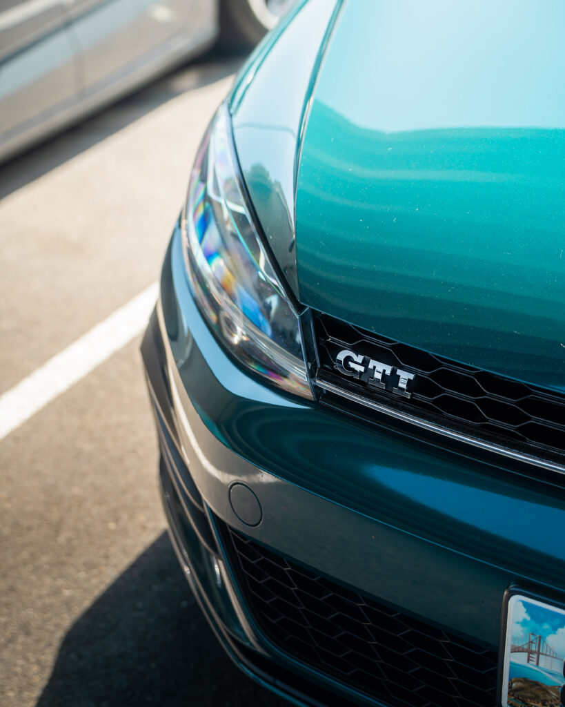 2018 Volkswagen Golf GTI