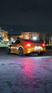 2009 Nissan 370Z