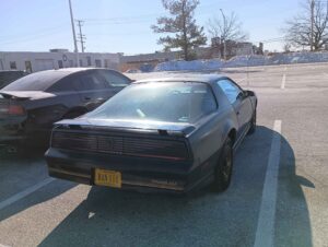 1984 Pontiac Firebird