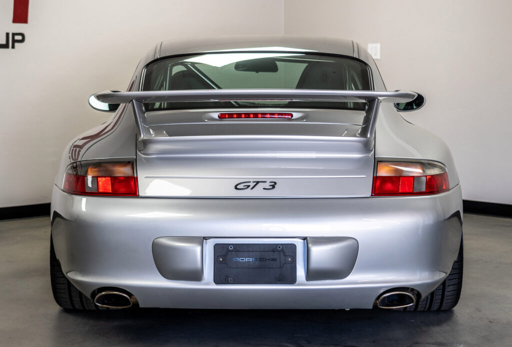 2004 Porsche 911 GT3
