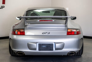 2004 Porsche 911 GT3