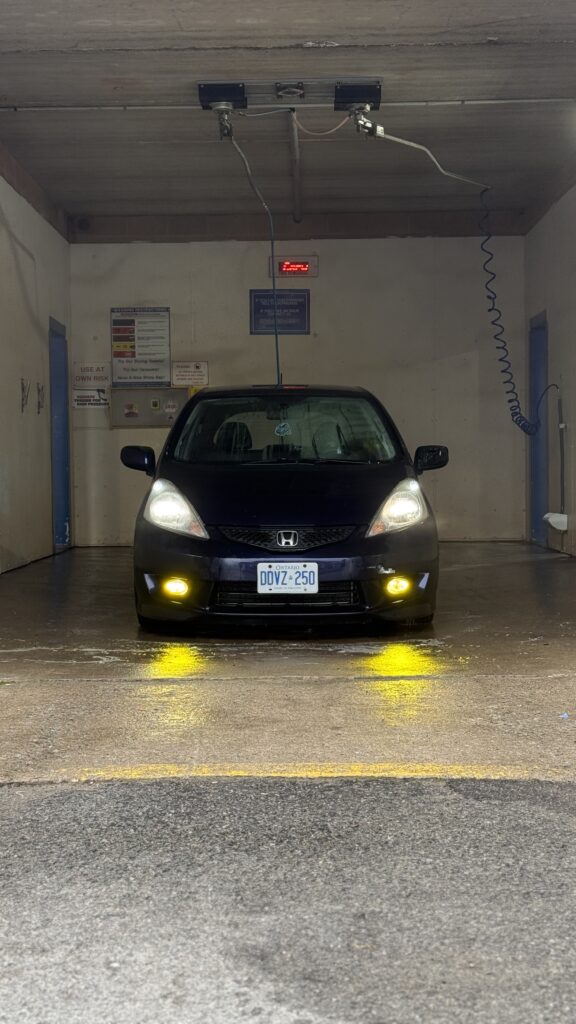 2009 Honda Fit