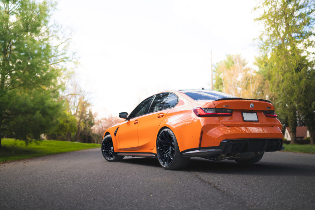 2023 BMW M3