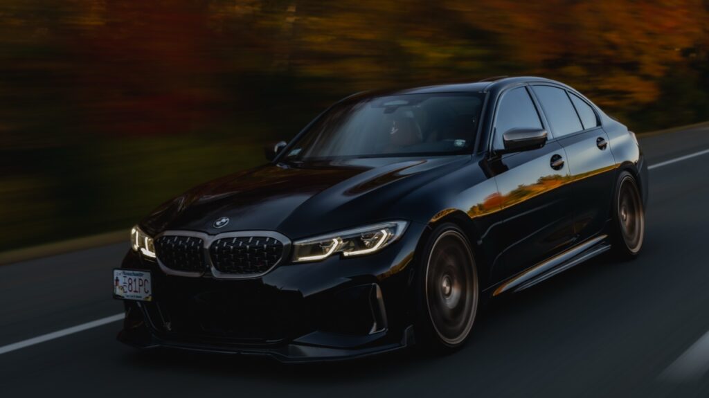 2020 BMW M340i