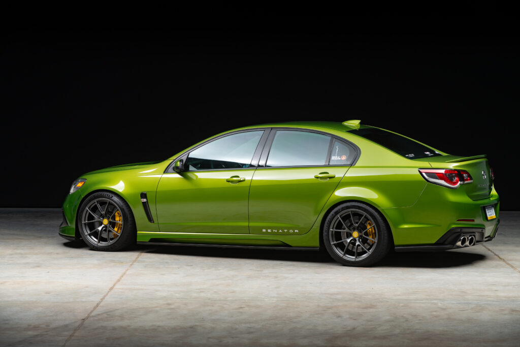2015 Chevrolet SS