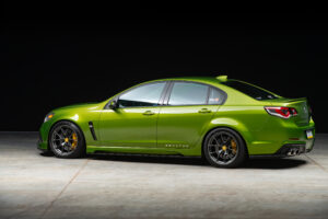 2015 Chevrolet SS