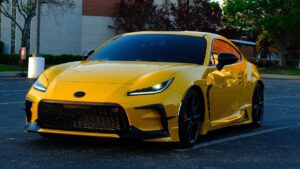 2026 Toyota GR86