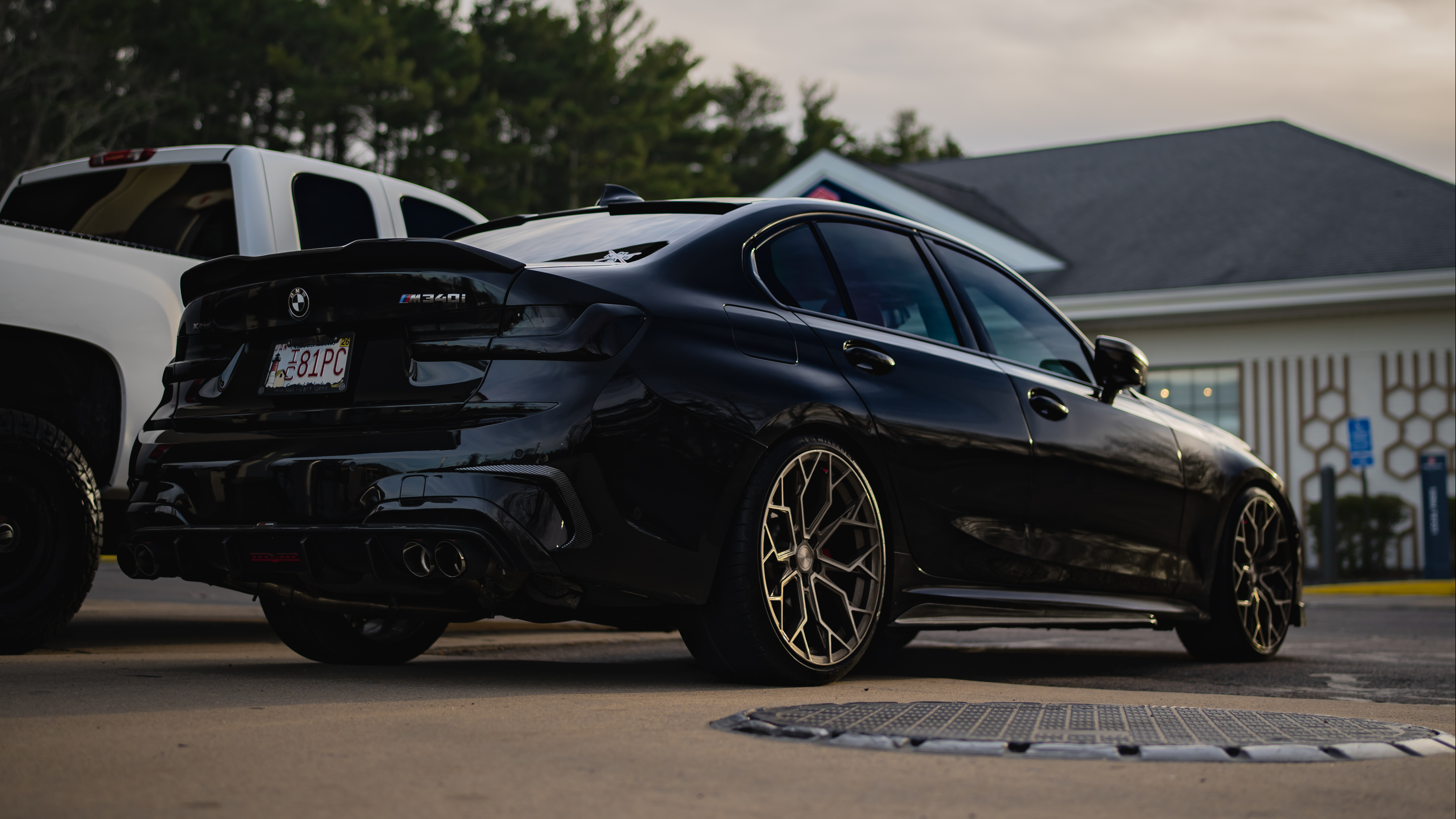 2020 BMW M340i