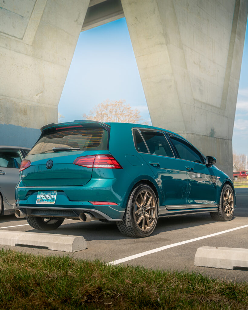 2018 Volkswagen Golf GTI