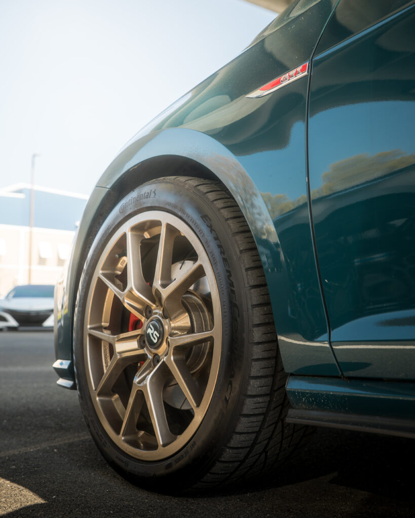 2018 Volkswagen Golf GTI