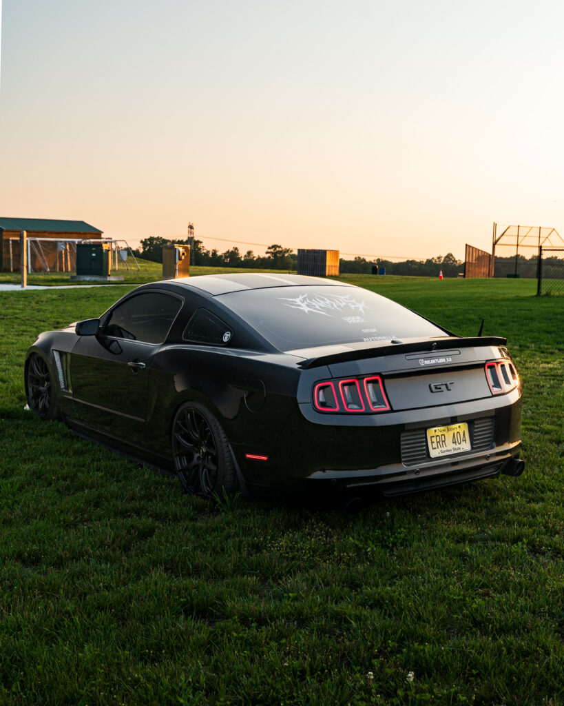 2013 Ford Mustang GT