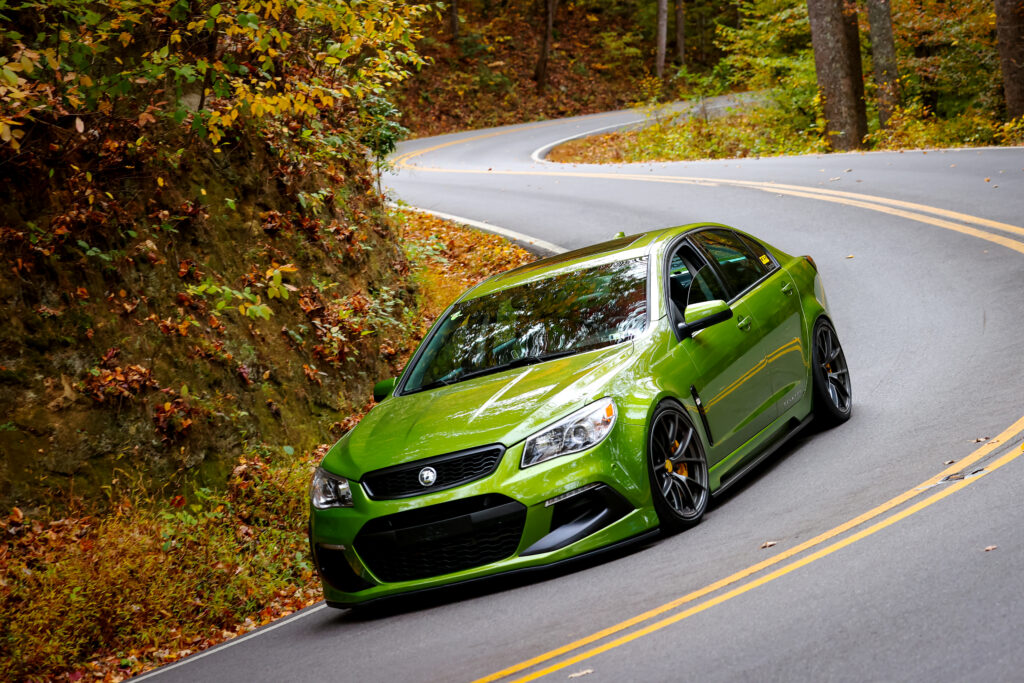2015 Chevrolet SS