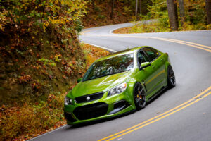 2015 Chevrolet SS