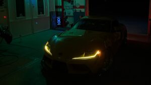 2022 Toyota Supra