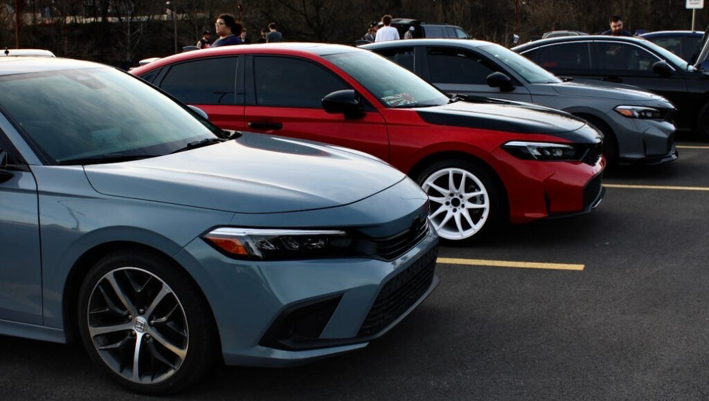 Honda Roots