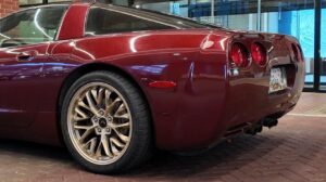 2003 Chevrolet Corvette
